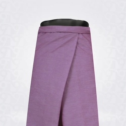 Faded Purple  Plain Cotton Lungi